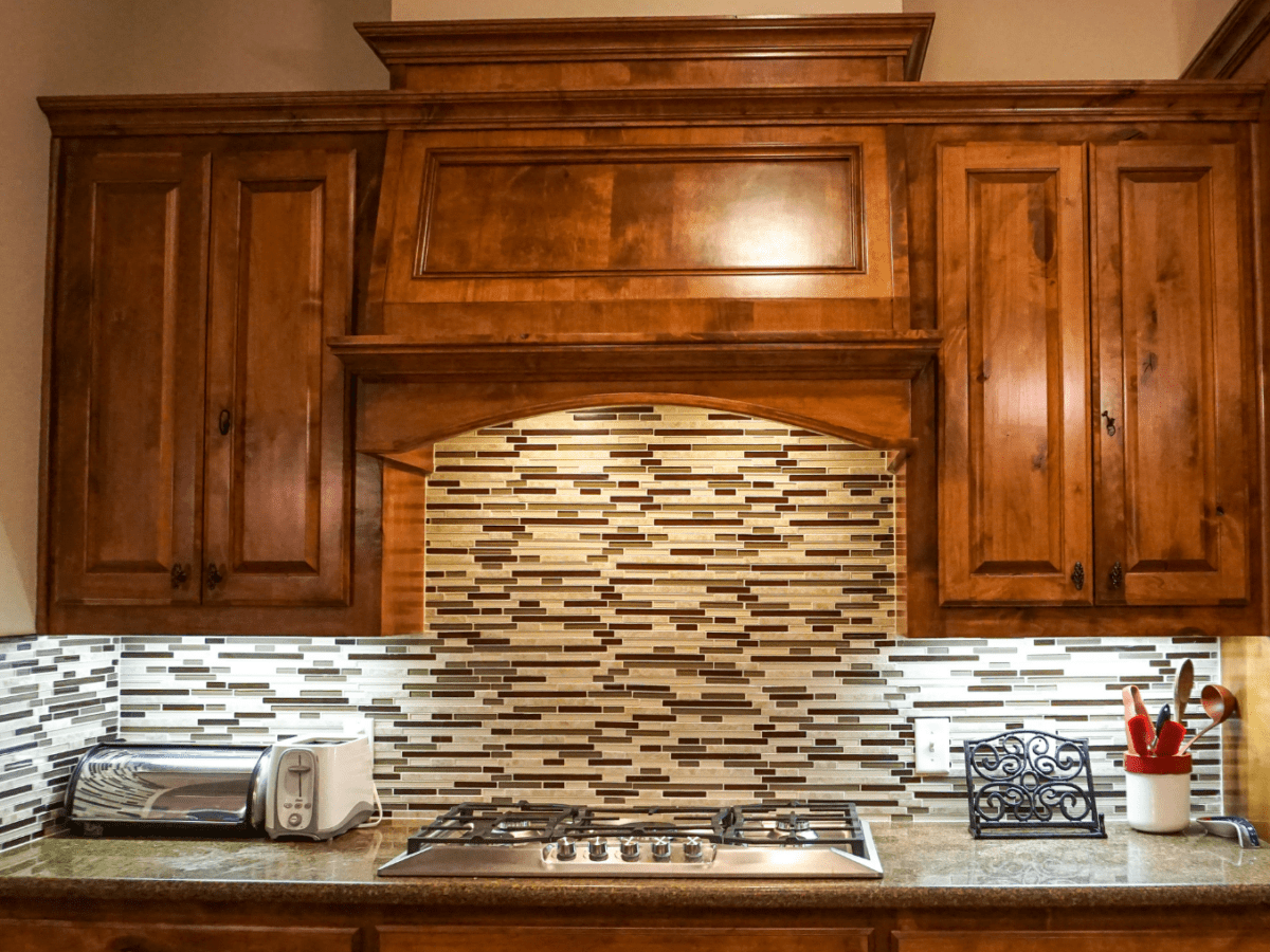 Kitchen Refresh in College Station