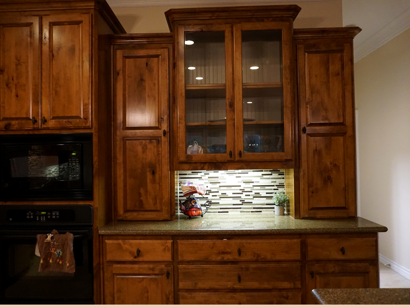Kitchen Refresh in College Station