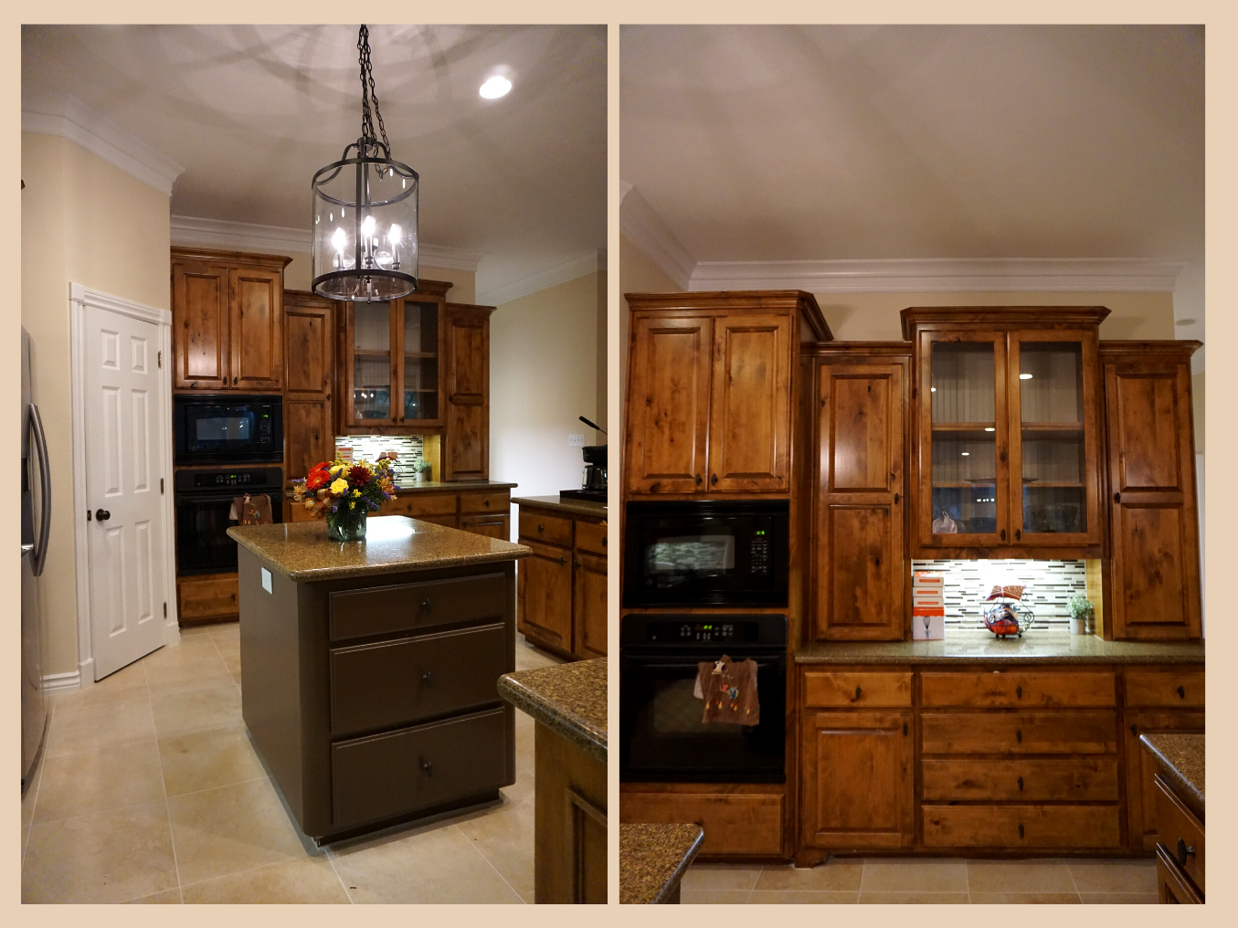 Kitchen Refresh in College Station