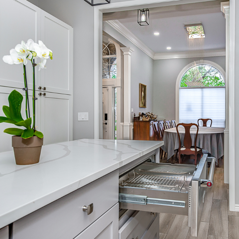 Kitchen Remodelers in College Station & Bryan TX
